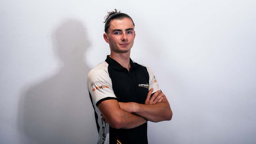 Théophile Naël signs with Campos Racing for 2025 F3 season