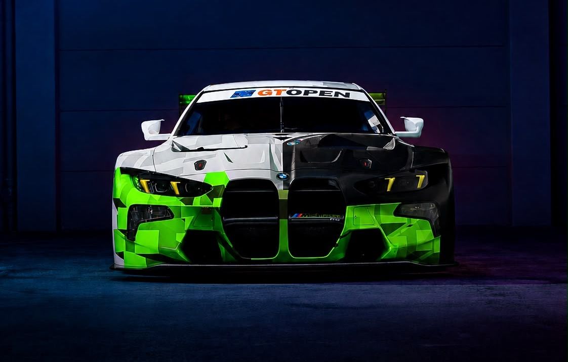 Schubert Motorsport joins the International GT Open Barcelona finale with Darmetko and Dybionka after PTT Racing's Monza accident.