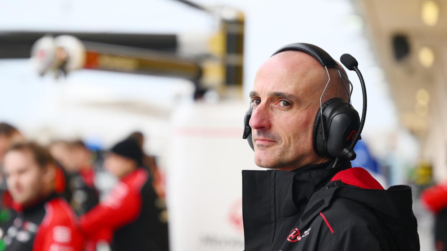 Technical Director Andrea De Zordo reveals how Haas has been building the VF-26, as the team looks ahead to 2026 and a new era of F1.