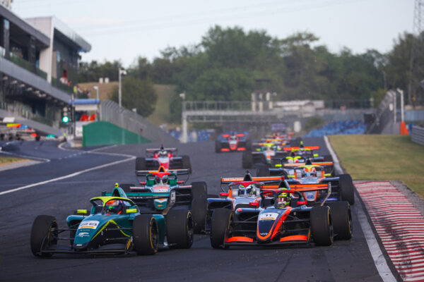 Rashid Al Dhaheri leads FREC into Le Castellet, with 35 points covering the top four before the championship's summer break round.