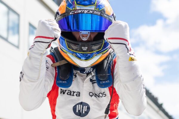 Thomas Stauven joins Campos Racing for 2026 Eurocup-3 season.