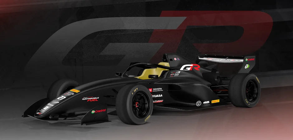CTFROT will introduce a new Gen 2 car for the 2027 season, marking a major step forward in performance, technology and driver opportunities.