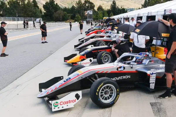 Toyota GAZOO Racing New Zealand confirms six teams for Gen 2 CTFROT era, with Rodin Motorsport joining.