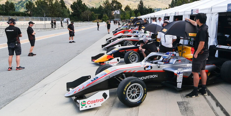 Toyota GAZOO Racing New Zealand confirms six teams for Gen 2 CTFROT era, with Rodin Motorsport joining.