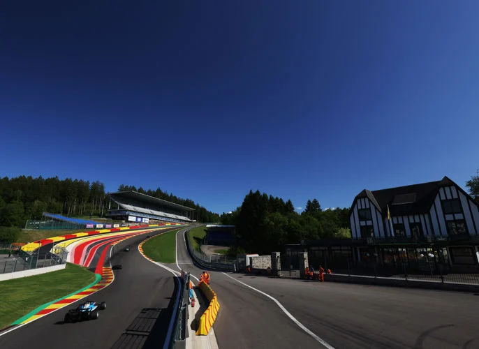 GB3 heads to Spa for 2026 Round 2 as Nikita Bedrin leads the standings and rising stars tackle the iconic Belgian circuit this weekend.