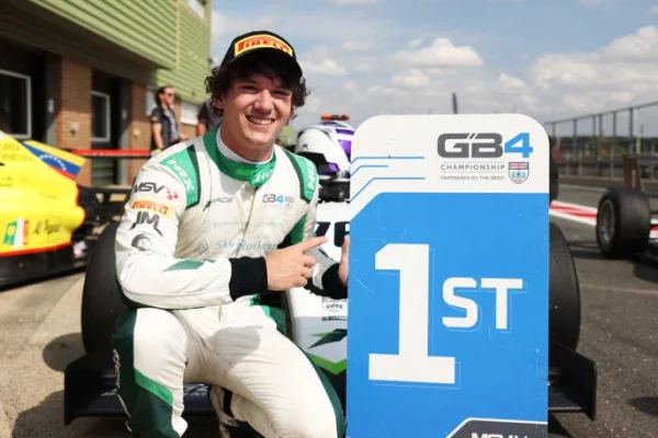 2026 | GB4 | Snetterton | Race 3 | McLean wins chaotic 100th GB4 race Josh McLean wins 100th race of GB4 at Snetterton after a chaotic finale, as Alex O’Grady extends his 2026 championship lead to 70 points.