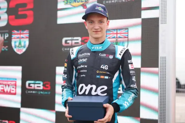 Molnar claims Sunoco Fastest Driver Award at 2026 GB3 Silverstone Round Martin Molnar claims the Sunoco Fastest Driver Award at Silverstone 2026 after recording the weekend's quickest GB3 race lap in Race 1.