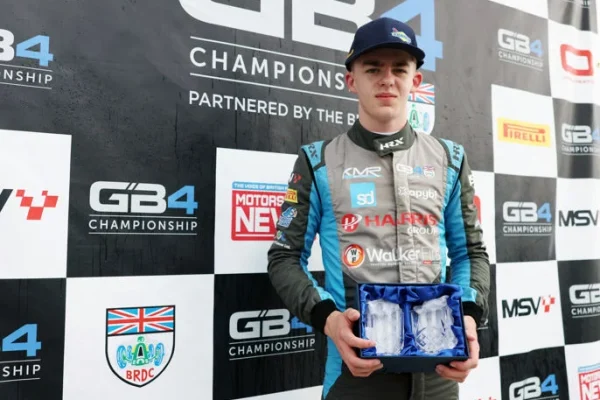 O’Grady claims second Sunoco Fastest Driver Award after 2026 GB4 Snetterton pace Alex O’Grady claims his second Sunoco Fastest Driver Award of 2026 after setting the quickest GB4 race lap at Snetterton.