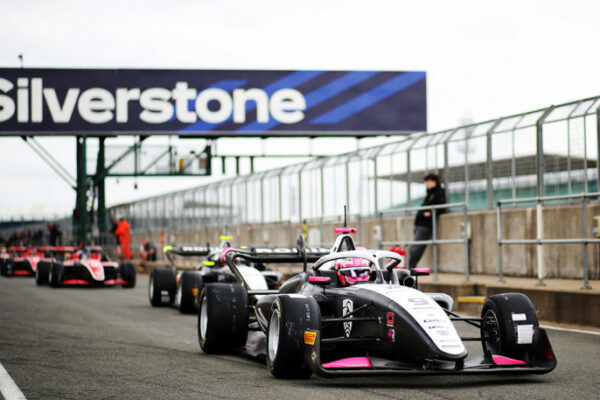 2025 GB3 Championship Silverstone Round 5