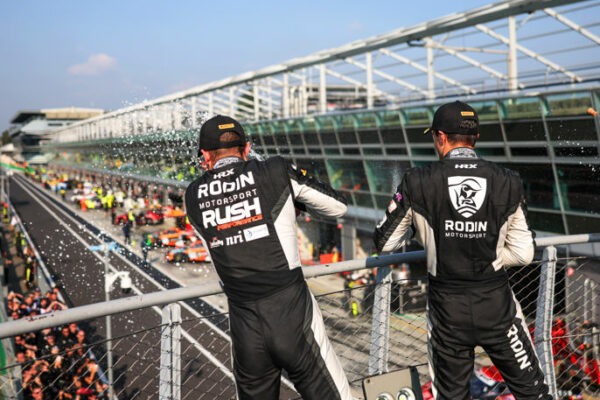 Pradel reflects on calculated drive to P3 in Race 1 at Monza Rodin Motorsport teammates Alex Ninovic (P1) and Gianmarco Pradel (P3) celebrate Race 1 podium in Monza at 2025 GB3 finale