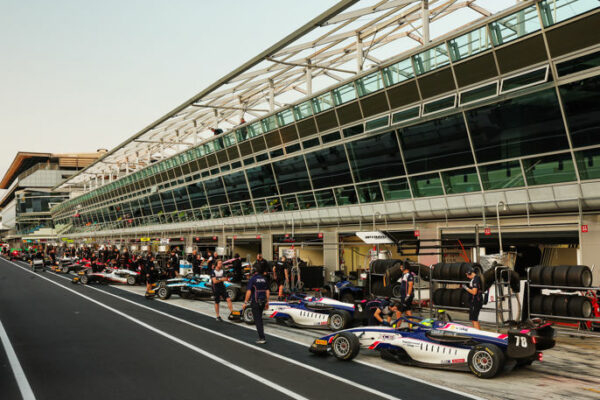 GB3 | 2025 | Testing Day 1 | Monza | Ninovic sets Monza pace; Lisle and Anurag close in 2025 GB3 Monza, Testing Day 1