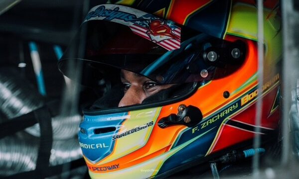 Zachary Boodram, Team Speedway, Trinidad and Tobago