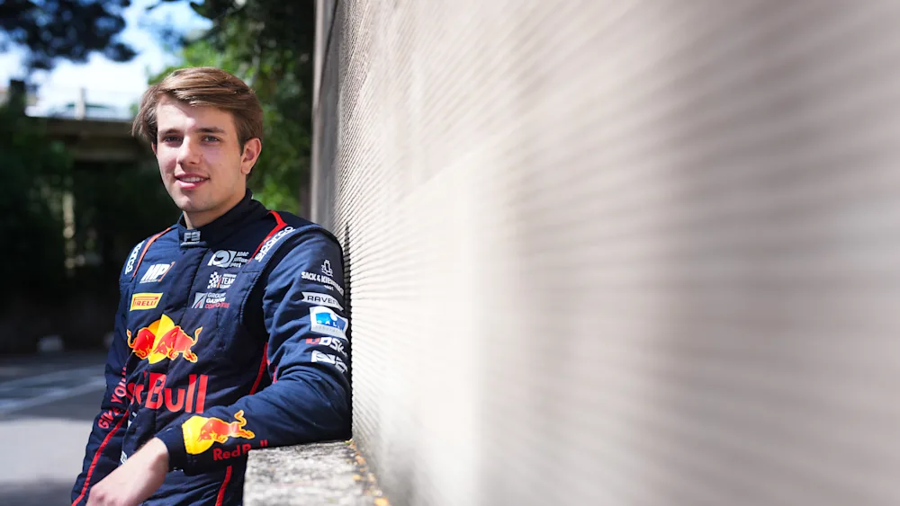Tim Tramnitz P2 Austrian GP