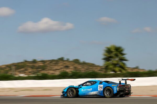 GTWC Europe | Round 9 | Valencia | Sprint Cup | Pre-Qualifying | Ferrari dominates Pre-Qualifying in Valencia Kessel Racing went fastest during Pre-Qualifying of the GTWC Europe Sprint Cup Finale