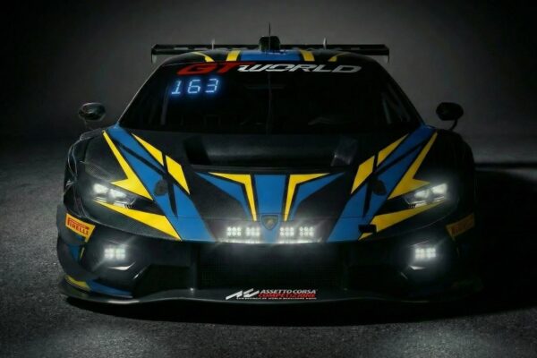 VSR confirms Lamborghini Temerario GT3 debut in 2026 GT World Challenge (GTWC) Europe Sprint Cup with Spinelli and Michelotto.