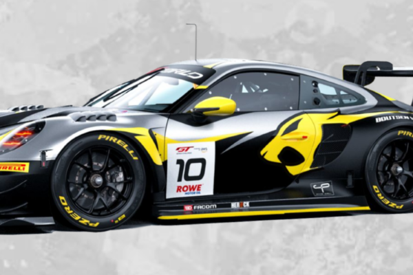 Boutsen VDS confirms Magnus, Knutsson and Ghiretti in its #10 Porsche to complete 2026 GTWC Europe line-up.