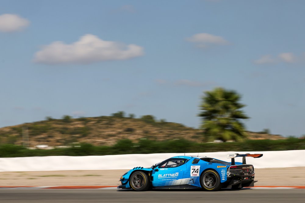 Kessel Racing went fastest during Pre-Qualifying of the GTWC Europe Sprint Cup Finale