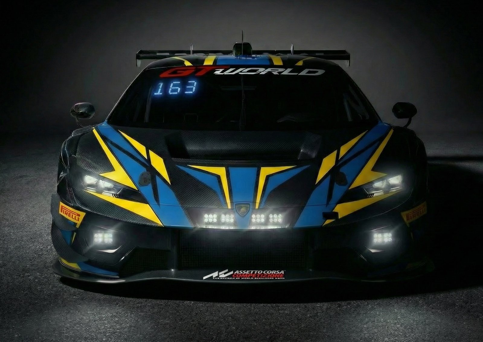 VSR confirms Lamborghini Temerario GT3 debut in 2026 GT World Challenge (GTWC) Europe Sprint Cup with Spinelli and Michelotto.