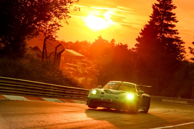 Falken colours will remain on a Porsche 911 GT3 R at the Nürburgring 24 while Schnabl and Car Collection reveal their 2026 line-ups.