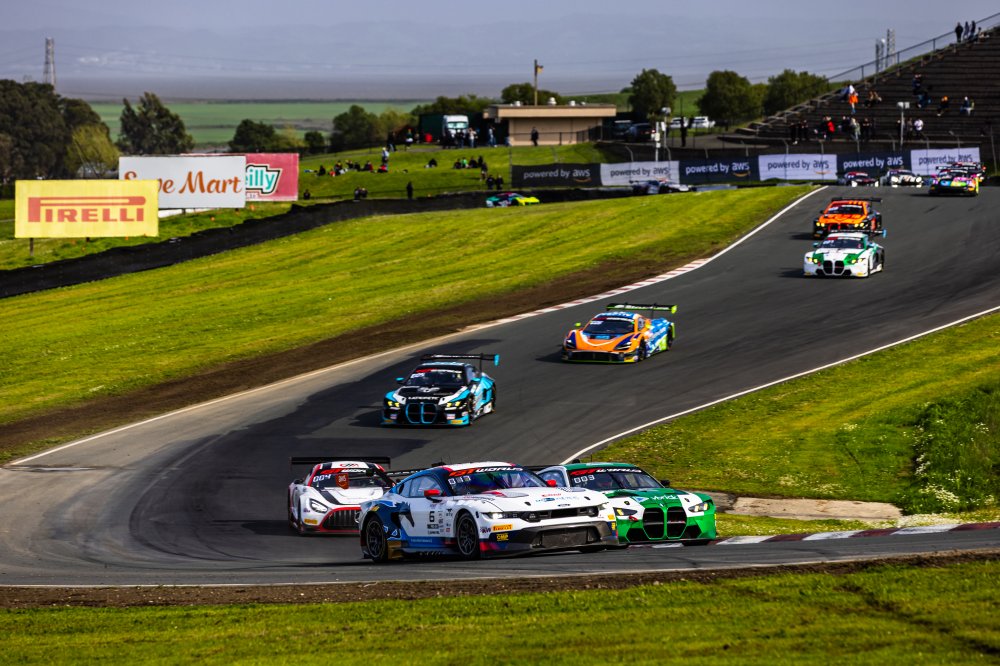 GT World Challenge (GTWC) America opens 2026 at Sonoma with nine manufacturers, full GT3 grid, and new three-hour race format.