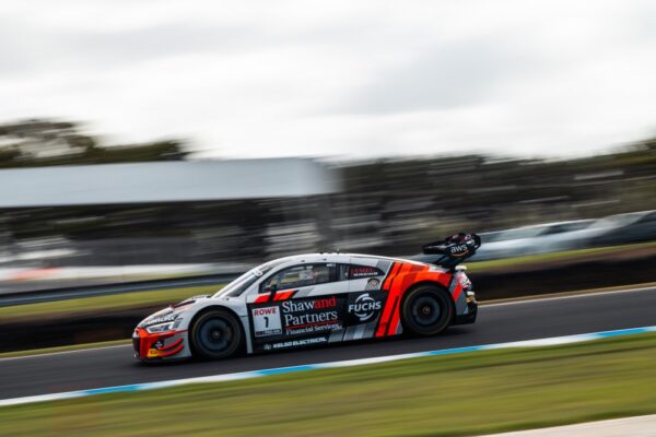 Feeney and Schumacher lead 2026 GTWC Australia standings after Round 1, with Ojeda and Lucchitti close behind following dramatic races.