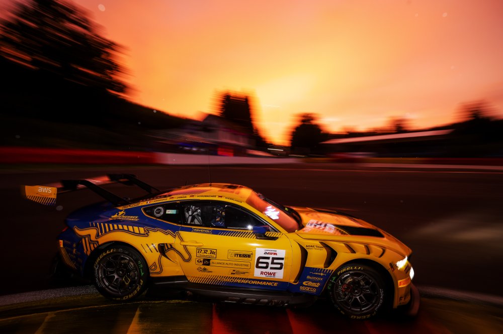 Finn Wiebelhaus discusses DTM competitiveness, consistency and career ambitions as he chases success in GT Racing.