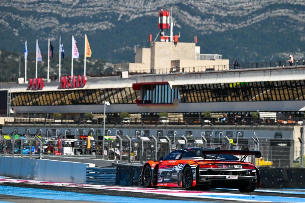 Haase tops GT World Challenge (GTWC) Europe Prologue at Paul Ricard as Audi and Porsche trade fastest laps ahead of the 2026 season opener.