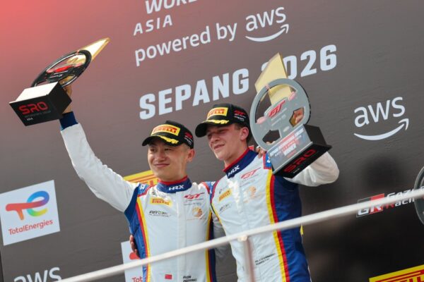 2026 GTWC Asia | Standings after Sepang (Round 1) GTWC Asia 2026 standings after Sepang reveal tight title fight, with Absolute Racing leading and multiple contenders emerging.