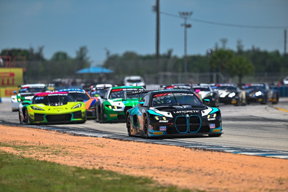GTWC America heads to Sebring for Round 3, where endurance, strategy and night racing will test teams and shake up the 2026 standings.