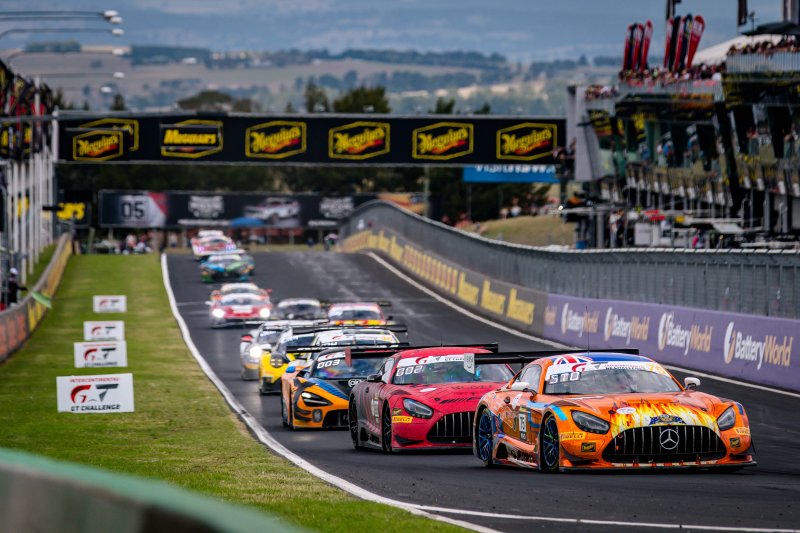 IGTC opener Bathurst 12 Hour expands to four days in 2027 as organisers lock in February dates and extend Meguiar’s partnership.