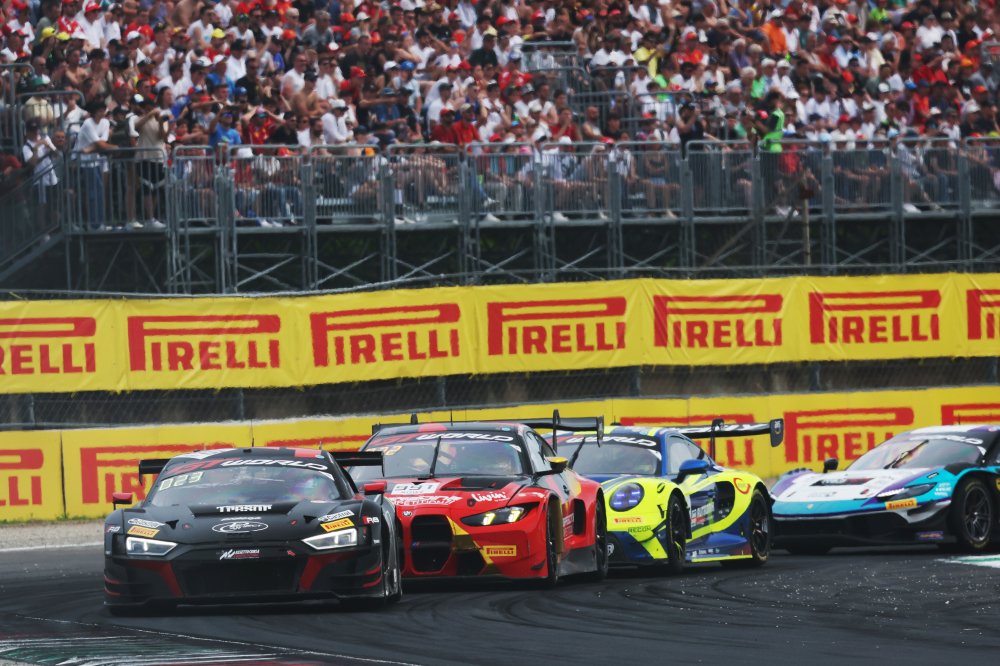 2026 GTWC Europe heads to Monza with 57 GT3 cars, title battles and a packed weekend of racing action.