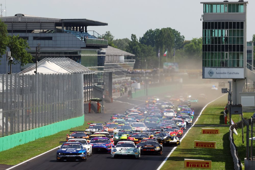 2026 GTWC Europe standings after Monza as Winward leads overall and Endurance Cup battles shift across all classes after chaos.