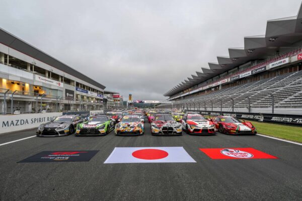 Fuji prepares for joint 2026 GTWC Asia and Japan Cup event 2026 GTWC Asia heads to Fuji on July 11-12 with 26 GT3 cars, Japan Cup support and a packed SRO GT Powertour.