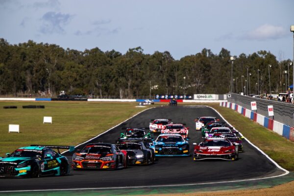 2026 GTWC Australia | Standings after Queensland Raceway (Round 3) 2026 GTWC Australia standings after Queensland: Leitch and Pires lead Pro-Am, Targett tops Academy, and Tigani leads the teams title.