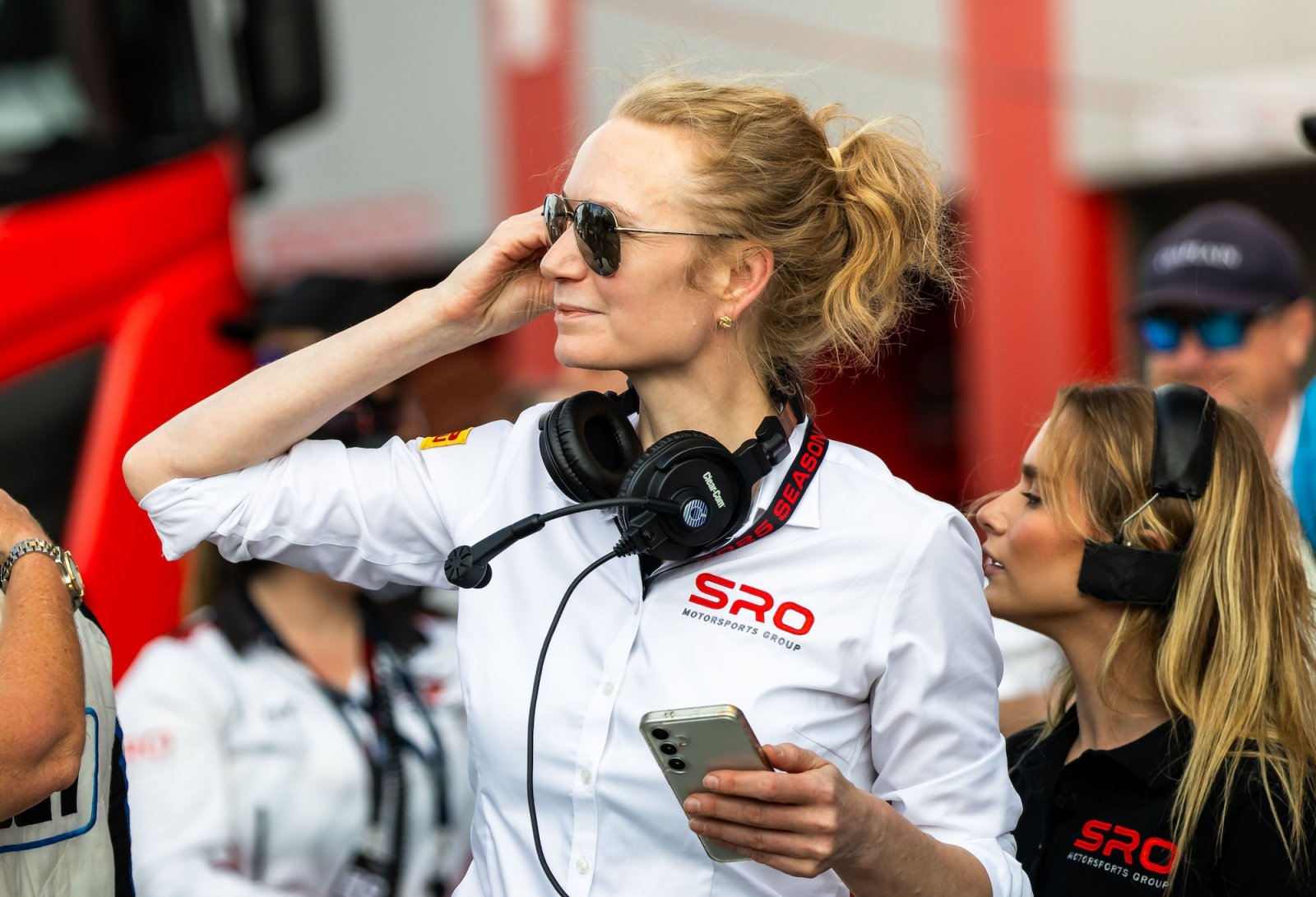 Matleena Pukkila named GTWC Australia Series Manager from 2026, succeeding Charise Bristow.