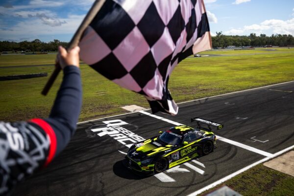 Feeney and Schumacher lead GTWC Australia after Hidden Valley, while Stokell tops Trophy and Tigani Motorsport controls teams now.