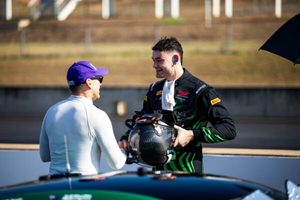 Astuti cuts Targett’s 2026 SRO GT Academy lead at Hidden Valley stuti outscores Targett at Hidden Valley to cut the SRO GT Academy lead to 42 points with two GTWC Australia rounds left in 2026.