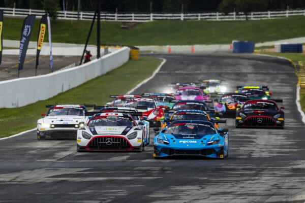 Mercedes-AMG leads Porsche as Ferrari closes in 2026 GTWC global title fight Mercedes-AMG leads Porsche by 29 points in the GT World Challenge global standings, with Ferrari closing in after 27 of 46 events.