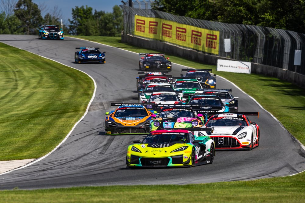 GTWC America returns at Road America with a 24-car field, new entries and tight Pro and Pro-Am title fights after summer break.
