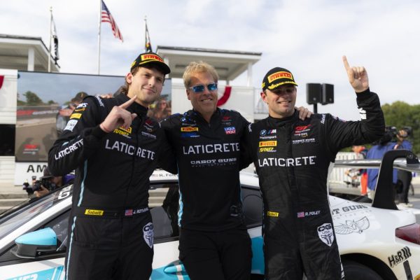 Turner Motorsport wins GTWC America at Road America as TR3 Racing takes Pro-Am honours and Scuderia Corsa claims Am victory.
