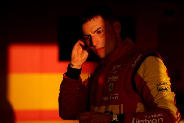 Thomas Neubauer will miss the Suzuka 1000km after suffering a complex collarbone fracture in a cycling accident and undergoing surgery.