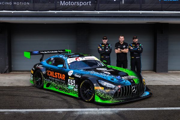 Sheargold and Hobson reunite as GWR Australia/RAM Motorsport returns to GTWC Australia GWR Australia/RAM returns to GTWC Australia with Sheargold and Hobson for the final two rounds at Sydney and Adelaide this season.