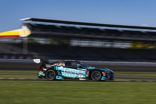 Turner Motorsport tops Indianapolis 8 Hour qualifying as Foley, Rothberg and De Phillippi lead 10 crews into Superpole.