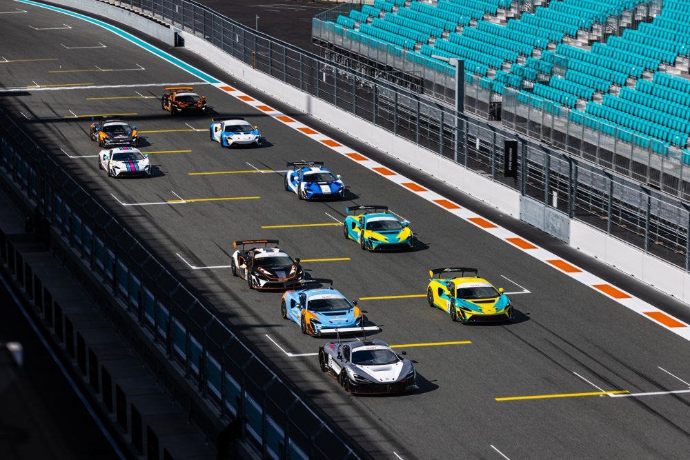 GTWC America 2026 promises intense GT3 action as nine manufacturers and top teams battle across North America.