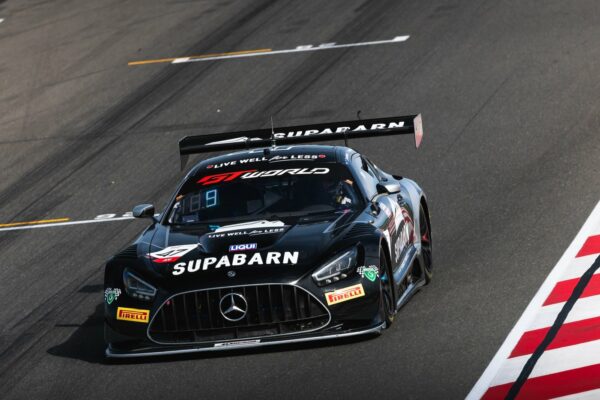 James and Theo Koundouris return to GT World Challenge (GTWC) Australia Am Cup in their Mercedes-AMG GT3, aiming for more podiums in 2026.