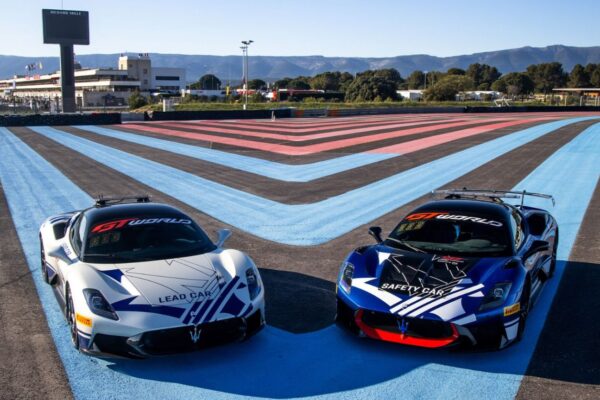 Maserati extends GTWC Europe Safety Car partnership ## Suggested Titles * Maserati Extends GT World Challenge Europe Safety Car Partnership * Maserati GT2 Stradale Returns as Official Safety Car for 2026 * Maserati Strengthens SRO Ties with New 2026 Agreement * Iconic Trident Brand Continues Lead Role in GT World Challenge Europe ## Meta Description Maserati extends GT World Challenge Europe deal, with GT2 Stradale as Safety Car and MCPURA debuting as 2026 Leading Car. --- # Maserati Continues Lead Role in GT World Challenge Europe Maserati will remain a central figure in the GT World Challenge Europe powered by AWS paddock after extending its agreement with SRO Motorsports Group. As a result, the Italian marque will once again supply both the official Safety Car and Leading Car for the 2026 season. This renewed partnership not only ensures continuity at the front of the field but also reinforces Maserati’s growing presence within modern GT racing. Moreover, it highlights the brand’s commitment to blending performance road cars with top-level motorsport visibility. --- ## GT2 Stradale Returns as Safety Car The Safety Car duties will once again fall to the Maserati GT2 Stradale, a model derived directly from the manufacturer’s competitive GT2 machinery. Building on its racing pedigree, the car features a V6 Nettuno engine that delivers exceptional performance. Consequently, the GT2 Stradale can accelerate from 0 to 100 km/h in just 2.8 seconds and reach a top speed of 324 km/h. These figures ensure it remains more than capable of controlling the pace of a highly competitive GT field. Furthermore, its continued presence underlines the strong link between Maserati’s track and road programmes, showcasing technology transfer in a highly visible role. --- ## MCPURA Debuts as New Leading Car For 2026, Maserati introduces the Maserati MCPURA as the championship’s Leading Car. This marks a fresh addition to the series’ front-running support fleet and signals the brand’s intent to evolve its involvement further. In this role, the MCPURA will guide the field during formation laps and restarts, placing it at the forefront of every race weekend. Therefore, it will play a crucial part in the operational flow of each event while also serving as a showcase for Maserati’s latest engineering. Together with the GT2 Stradale, the pairing creates a strong visual and performance statement for the manufacturer. --- ## Strengthening a Historic Motorsport Legacy This agreement deepens Maserati’s relationship with SRO Motorsports Group while reinforcing its long-standing motorsport heritage. Historically, the brand achieved major success with icons such as the Maserati MC12, which dominated the GT1 era and became synonymous with endurance racing excellence. More recently, Maserati returned to international competition through the Maserati GT2 programme, competing in the GT2 European Series powered by Pirelli. Consequently, the brand has re-established itself as an active and competitive force in global GT racing. By maintaining a visible role in GT World Challenge Europe, Maserati continues to bridge its past achievements with its modern ambitions. --- ## Distinctive Liveries for 2026 Both the Safety Car and Leading Car will feature bespoke liveries created specifically for the 2026 season. Importantly, these designs embrace Maserati’s traditional blue and white colour scheme. The Leading Car will appear predominantly in white, highlighted by a bold blue Trident across the bonnet. In contrast, the Safety Car adopts the inverse design, featuring a blue base accented by white detailing. As a result, the two vehicles will not only perform vital roles on track but also stand out visually, reinforcing Maserati’s identity at every round of the championship. --- ## A Visible Presence at the Front Ultimately, Maserati’s extended agreement ensures that it remains at the very front of the grid—both literally and symbolically. With the GT2 Stradale and MCPURA leading the field, the brand continues to combine heritage, performance and innovation in one of the world’s most competitive GT championships.