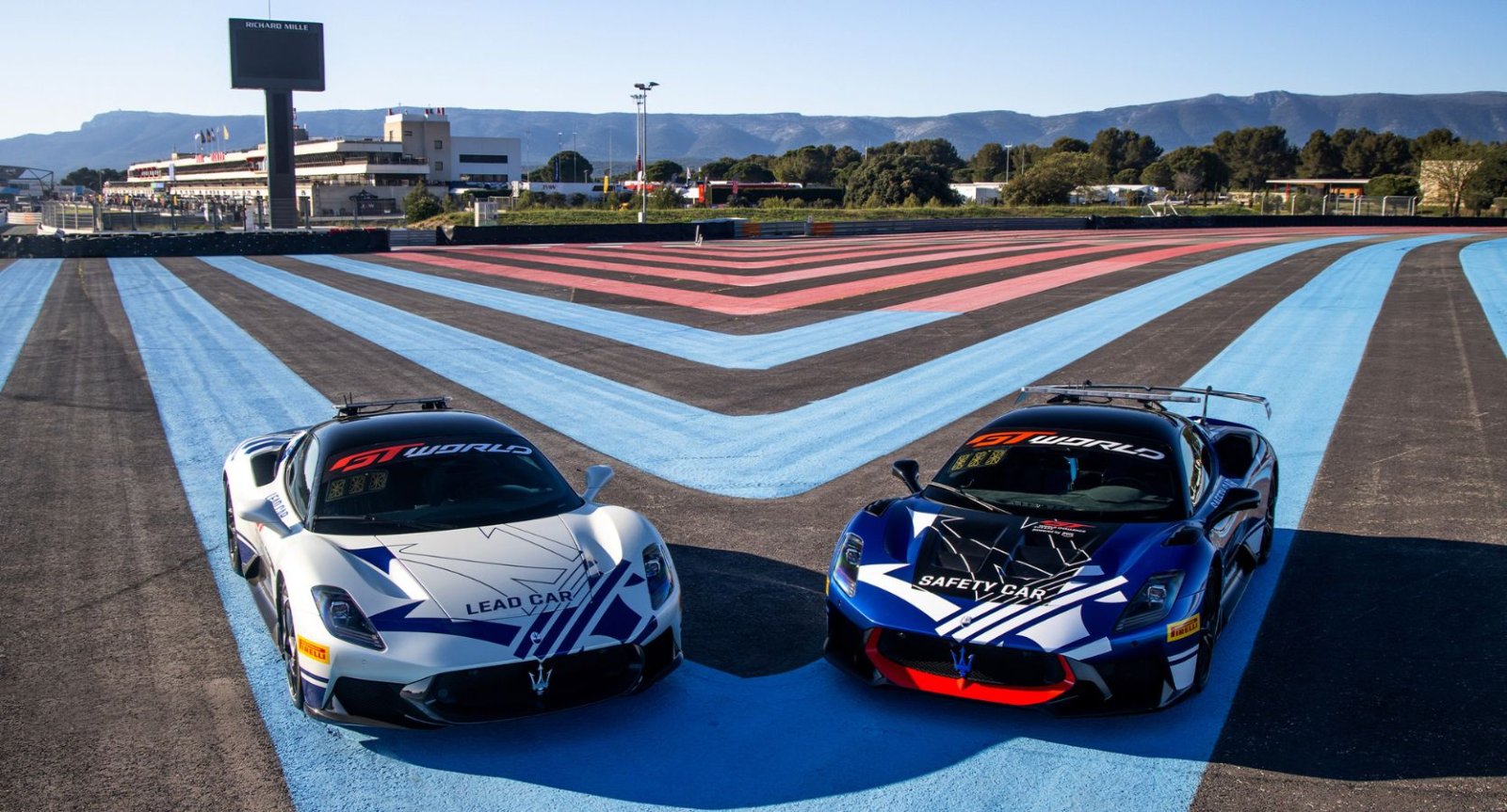 ## Suggested Titles * Maserati Extends GT World Challenge Europe Safety Car Partnership * Maserati GT2 Stradale Returns as Official Safety Car for 2026 * Maserati Strengthens SRO Ties with New 2026 Agreement * Iconic Trident Brand Continues Lead Role in GT World Challenge Europe ## Meta Description Maserati extends GT World Challenge Europe deal, with GT2 Stradale as Safety Car and MCPURA debuting as 2026 Leading Car. --- # Maserati Continues Lead Role in GT World Challenge Europe Maserati will remain a central figure in the GT World Challenge Europe powered by AWS paddock after extending its agreement with SRO Motorsports Group. As a result, the Italian marque will once again supply both the official Safety Car and Leading Car for the 2026 season. This renewed partnership not only ensures continuity at the front of the field but also reinforces Maserati’s growing presence within modern GT racing. Moreover, it highlights the brand’s commitment to blending performance road cars with top-level motorsport visibility. --- ## GT2 Stradale Returns as Safety Car The Safety Car duties will once again fall to the Maserati GT2 Stradale, a model derived directly from the manufacturer’s competitive GT2 machinery. Building on its racing pedigree, the car features a V6 Nettuno engine that delivers exceptional performance. Consequently, the GT2 Stradale can accelerate from 0 to 100 km/h in just 2.8 seconds and reach a top speed of 324 km/h. These figures ensure it remains more than capable of controlling the pace of a highly competitive GT field. Furthermore, its continued presence underlines the strong link between Maserati’s track and road programmes, showcasing technology transfer in a highly visible role. --- ## MCPURA Debuts as New Leading Car For 2026, Maserati introduces the Maserati MCPURA as the championship’s Leading Car. This marks a fresh addition to the series’ front-running support fleet and signals the brand’s intent to evolve its involvement further. In this role, the MCPURA will guide the field during formation laps and restarts, placing it at the forefront of every race weekend. Therefore, it will play a crucial part in the operational flow of each event while also serving as a showcase for Maserati’s latest engineering. Together with the GT2 Stradale, the pairing creates a strong visual and performance statement for the manufacturer. --- ## Strengthening a Historic Motorsport Legacy This agreement deepens Maserati’s relationship with SRO Motorsports Group while reinforcing its long-standing motorsport heritage. Historically, the brand achieved major success with icons such as the Maserati MC12, which dominated the GT1 era and became synonymous with endurance racing excellence. More recently, Maserati returned to international competition through the Maserati GT2 programme, competing in the GT2 European Series powered by Pirelli. Consequently, the brand has re-established itself as an active and competitive force in global GT racing. By maintaining a visible role in GT World Challenge Europe, Maserati continues to bridge its past achievements with its modern ambitions. --- ## Distinctive Liveries for 2026 Both the Safety Car and Leading Car will feature bespoke liveries created specifically for the 2026 season. Importantly, these designs embrace Maserati’s traditional blue and white colour scheme. The Leading Car will appear predominantly in white, highlighted by a bold blue Trident across the bonnet. In contrast, the Safety Car adopts the inverse design, featuring a blue base accented by white detailing. As a result, the two vehicles will not only perform vital roles on track but also stand out visually, reinforcing Maserati’s identity at every round of the championship. --- ## A Visible Presence at the Front Ultimately, Maserati’s extended agreement ensures that it remains at the very front of the grid—both literally and symbolically. With the GT2 Stradale and MCPURA leading the field, the brand continues to combine heritage, performance and innovation in one of the world’s most competitive GT championships.