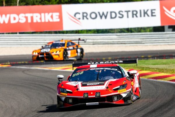Alessio Rovera led 2026 Spa 24 Hours FP1 for AF Corse, while Ferrari topped three classes before Thursday evening's Qualifying session.