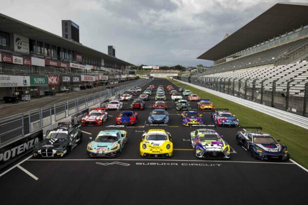 Six manufacturers confirmed for 2026 Intercontinental GT Challenge (IGTC) across five global endurance events.