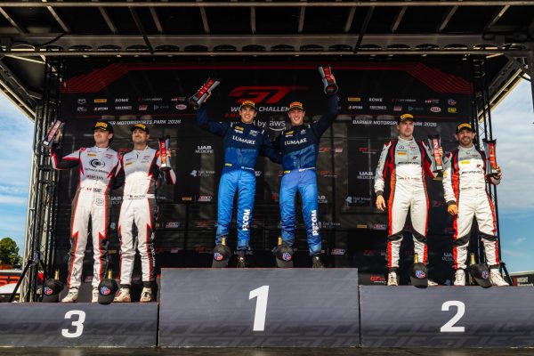2026 GTWC America | Barber Motorsports Park | AF Corse USA wins overall as Archangel Motorsports takes Pro-Am AF Corse USA wins 2026 GTWC America at Barber, as Archangel claims its first Pro-Am victory and GMG regains the championship lead.